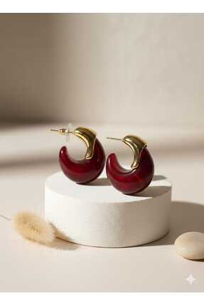 VALORA CONCEPT TR Renkli, Taşlı, Gold Kaplama, Çivi Kapama, Şık, Zarif, Sade,...