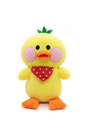 Olea Toys Ördek Peluş Oyuncak 22 cm Yumuşacık ve Sevimli