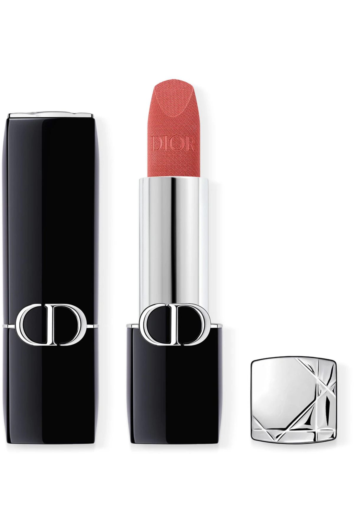 Dior Rouge Couture Colour Lipstick Velvet 772