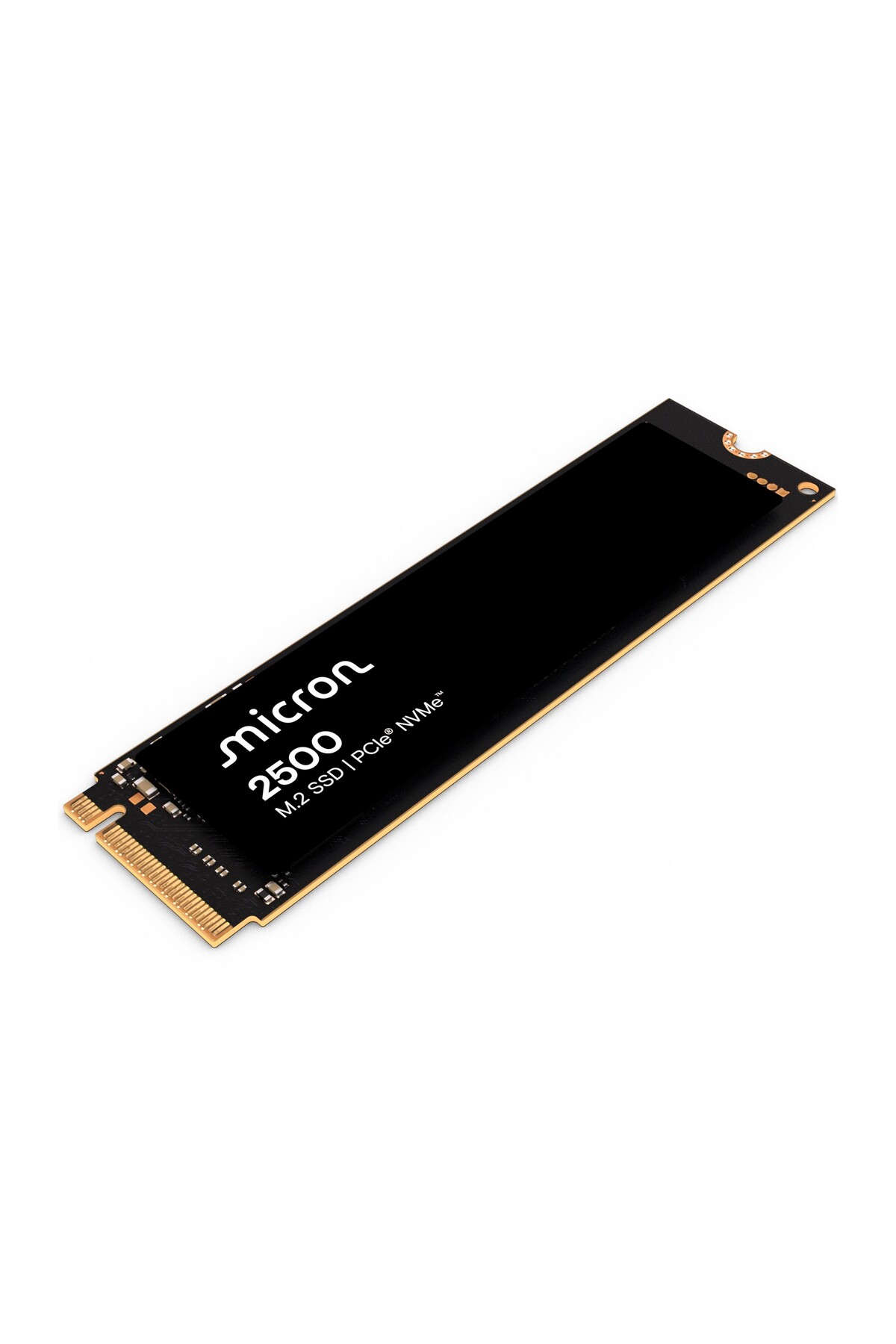 Micron M.2 NVMe SSD MTFDKBA1T0QGN 1 TB