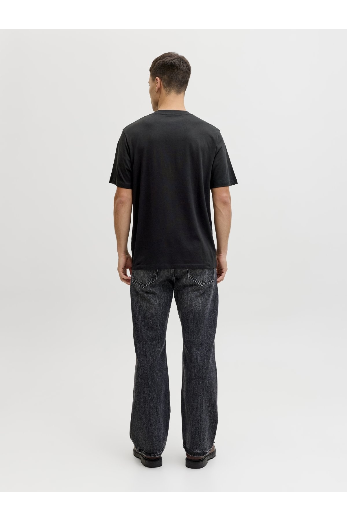 تیشرت مردانه طرح دار آستین کوتاه | جک اند جونز Jack & Jones 26YW21000082 - تصویر 3