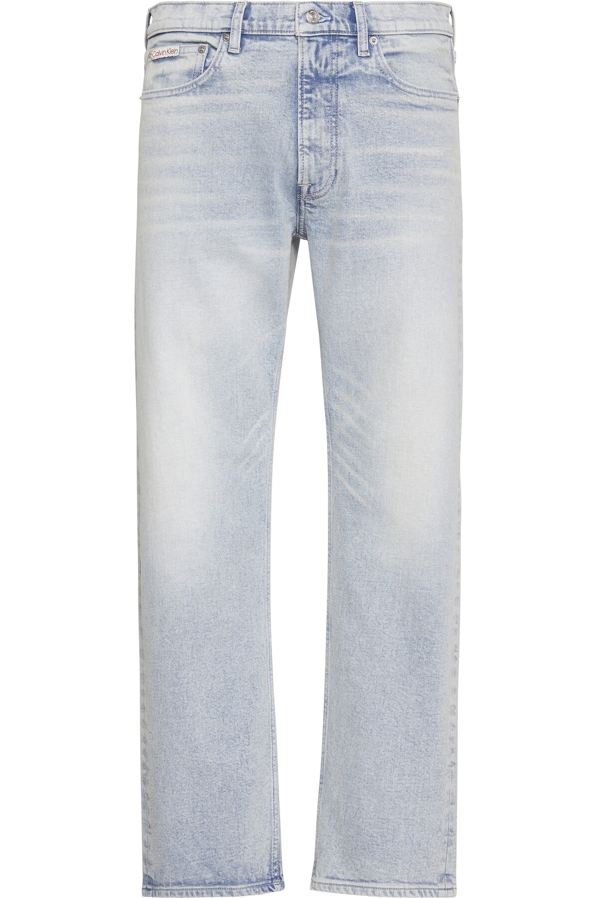 تامی هیلفیگر شلوار جین استاندارد راسته آیس پیک