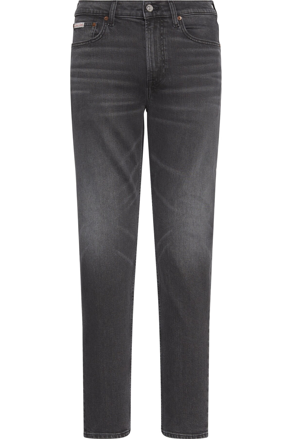 تامی هیلفیگر جین خاکستری باریک هرست