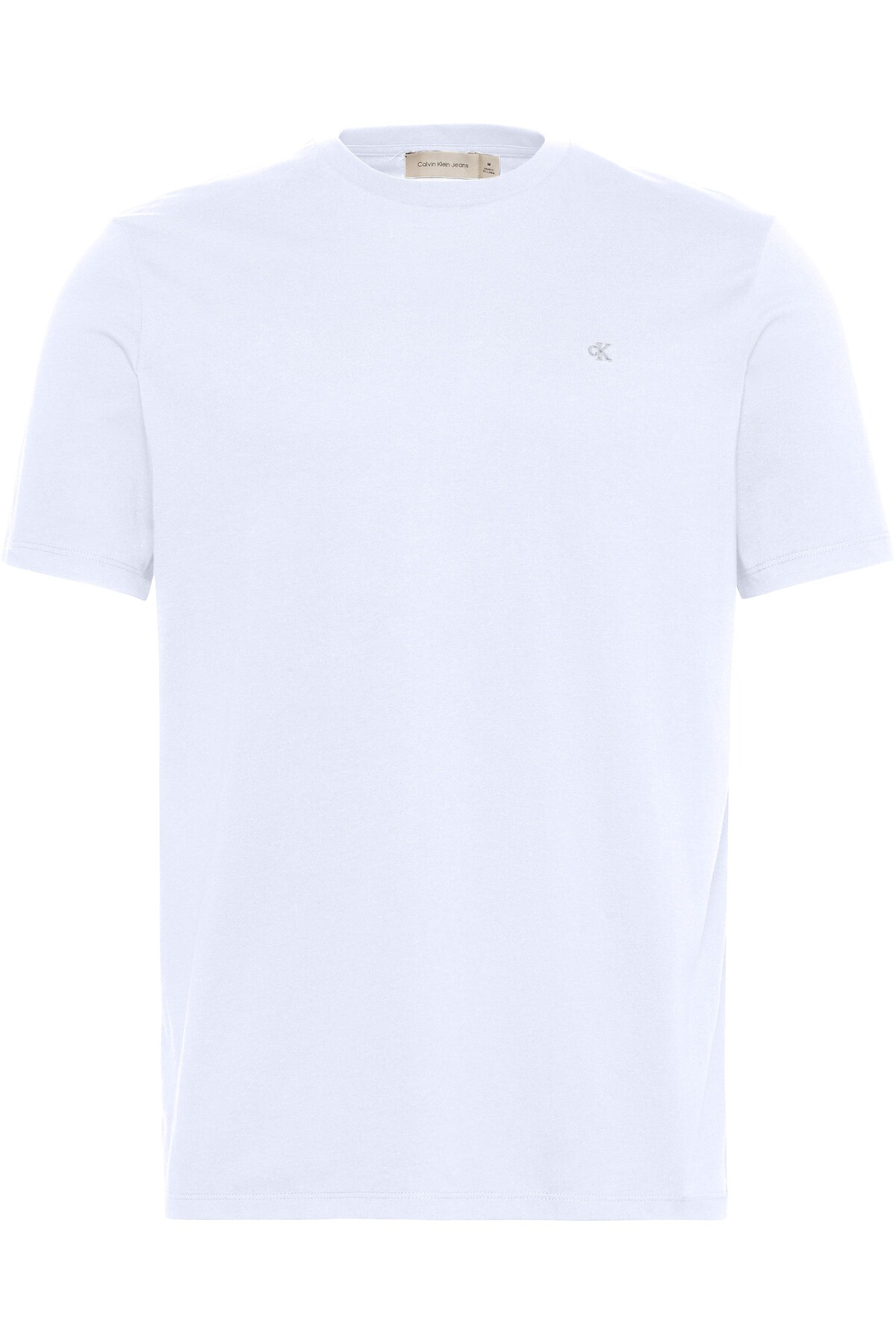 کلوین کلاین تی‌شرت یقه گرد ساده SS SMOOTH CTTN