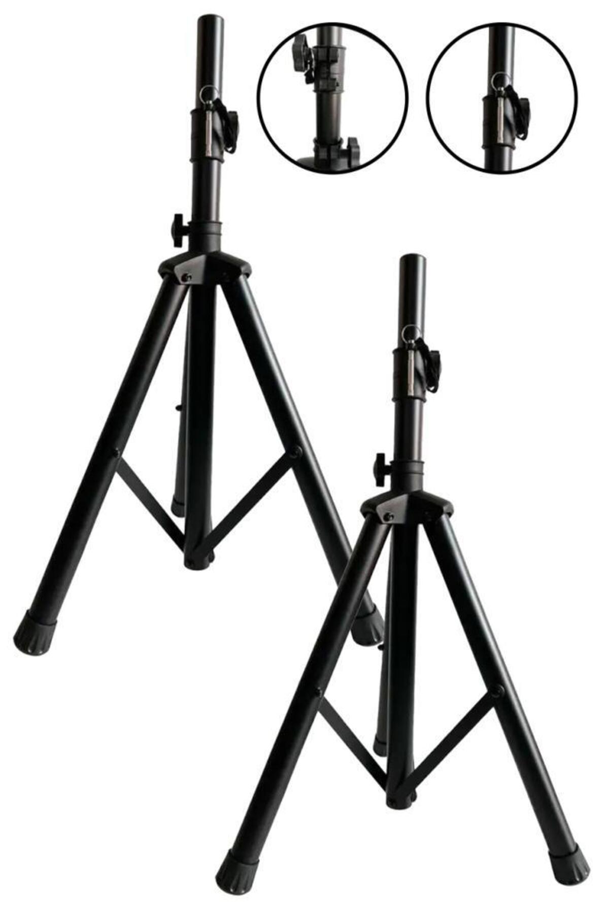 Lastvoice KB05-X2 (2'li) Kabin Hoparlör Standı Sehpası - Hoparlör