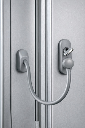 dogalpen DoğalPen Çocuk Kilidi & Hırsız Emniyeti Pencere Kapı Kilidi Anahtarl...