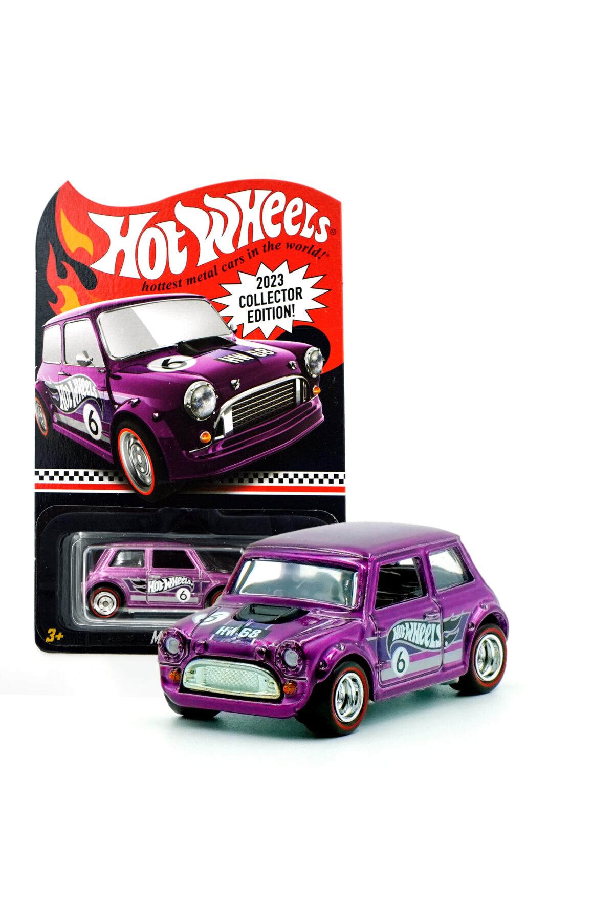 HOT WHEELS Collector Edition – Morris Mini Cooper - Fiyatı, Yorumları