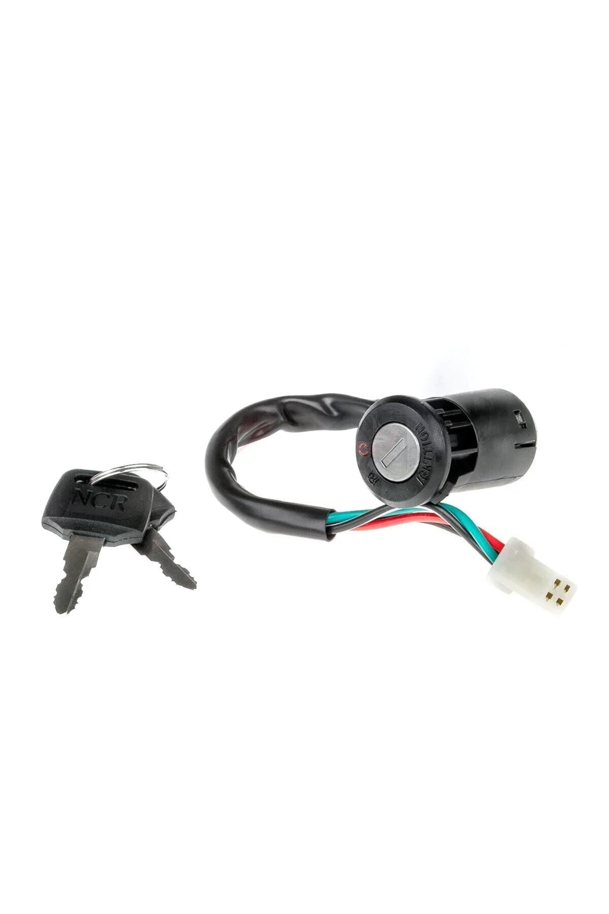 NCR MONDIAL CG-100-125-150-200-250 KONTAK TEK (DİŞİ FİŞ SOKETLİ