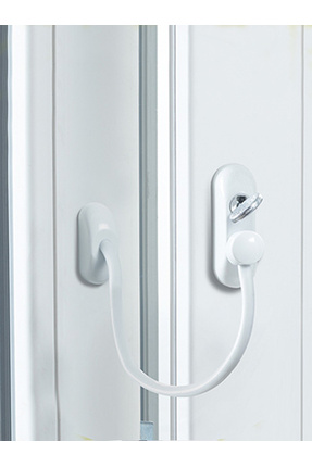 dogalpen DoğalPen Çocuk Kilidi & Hırsız Emniyeti Pencere Kapı Kilidi Anahtarl...