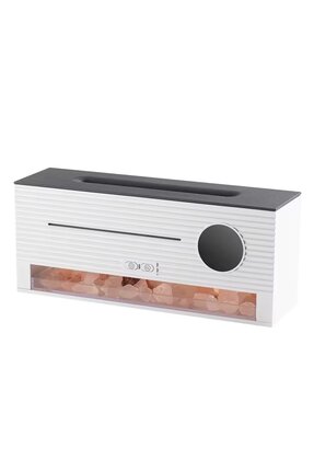 EN SİGA LED Alev Efektli Ultrasonik Hava Nemlendirici & Aroma Difüzör