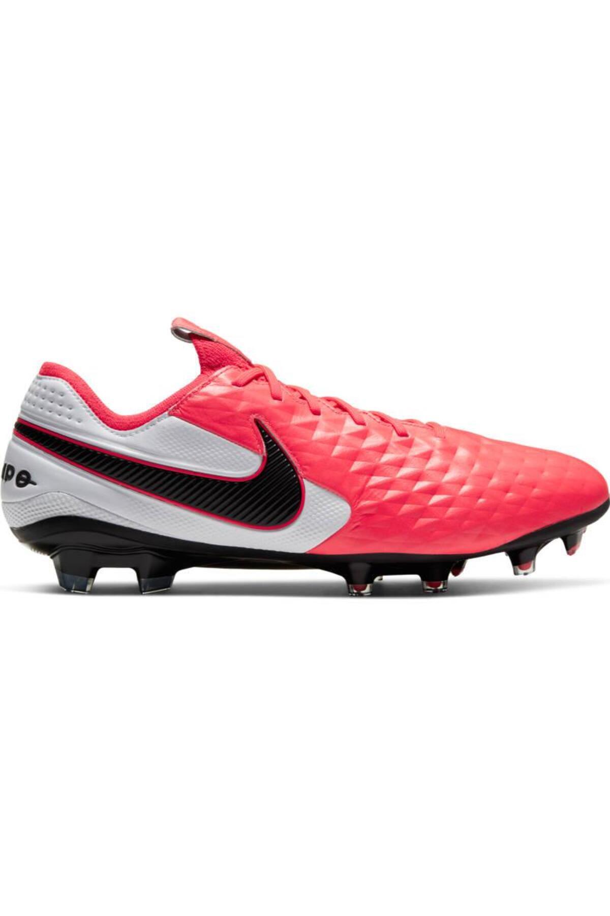 Nike Tiempo Legend 8 Elite FG Erkek KRAMPON AT5293606 PEMBE (P-18