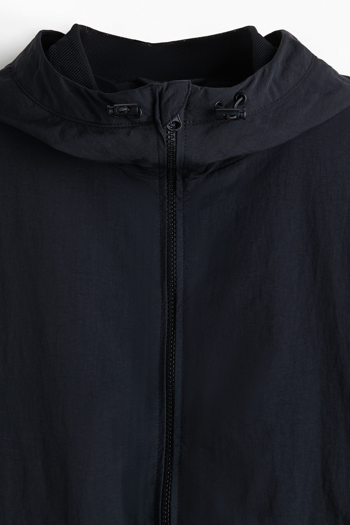 H&M Su Tutmaz Naylon Rüzgarlık görsel 8