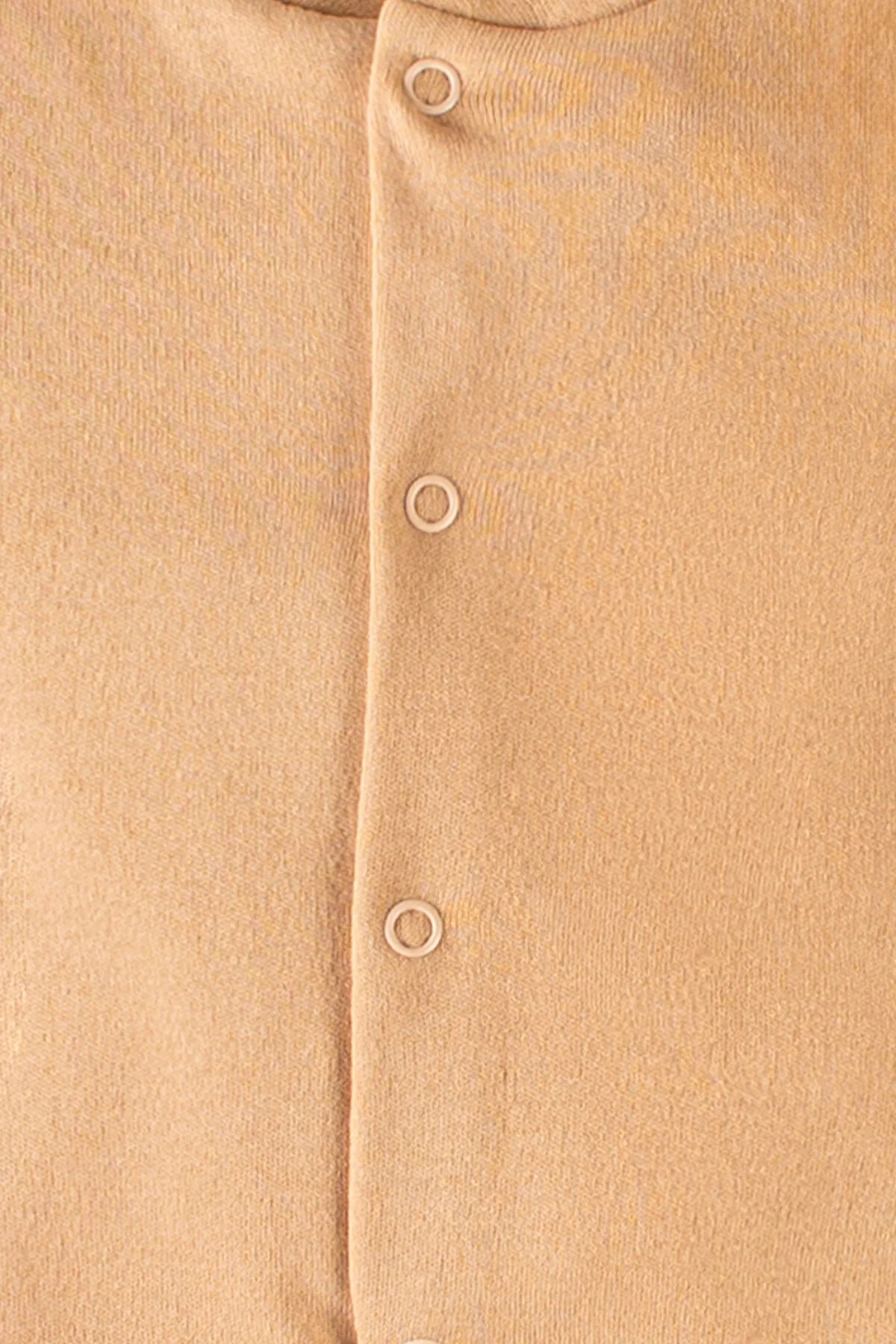 Mai Perla Unisex 3'lü Pamuklu Geyik Desenli Çıtçıtlı Patikli Yenidoğan Tulum Seti fotoğrafı 4 (önizleme)