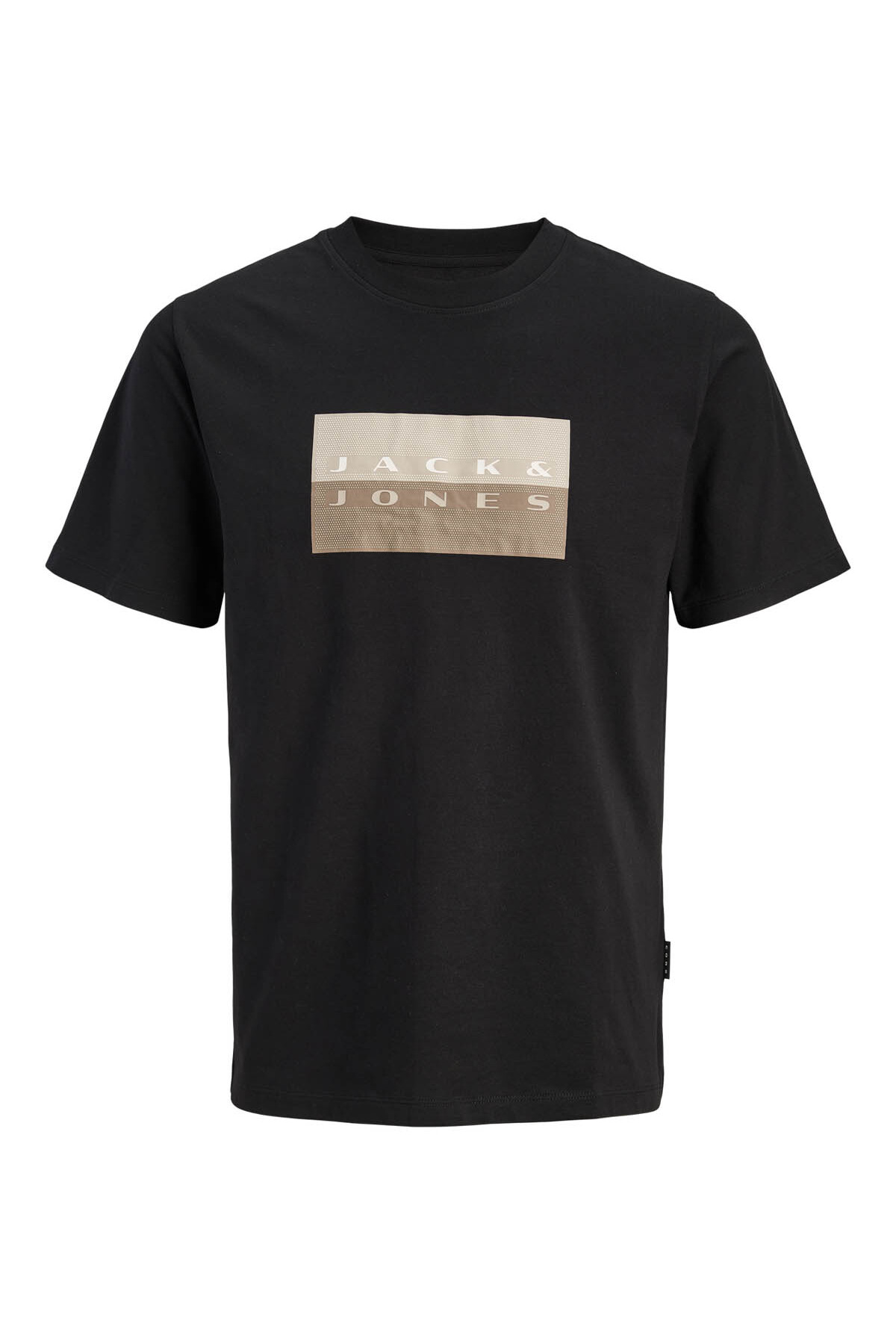 تیشرت مردانه راسته آستین استاندارد | جک اند جونز Jack & Jones 12289863 - تصویر 3