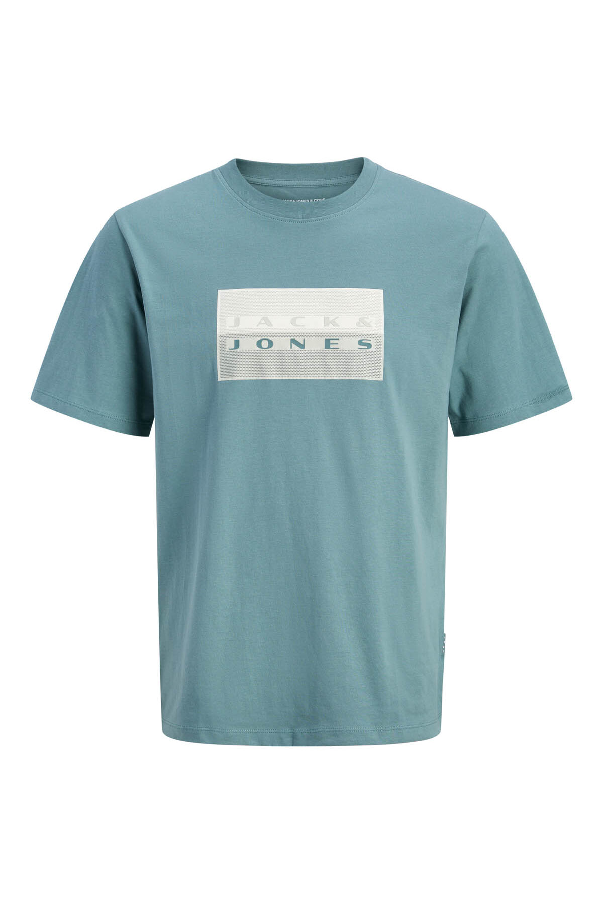 تیشرت مردانه راسته آستین استاندارد | جک اند جونز Jack & Jones 12289863 - تصویر 3