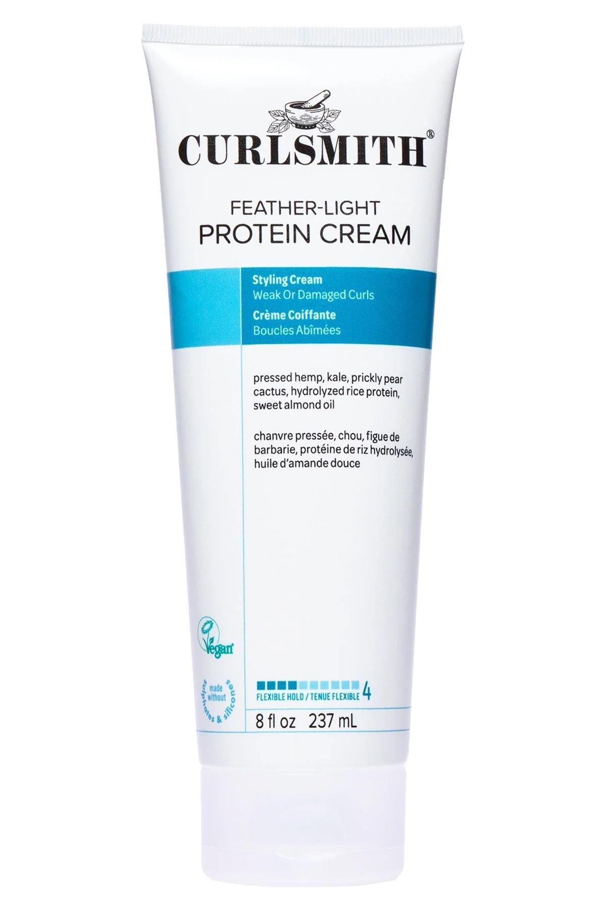 Feather-Light Protein Şekillendirici Saç Kremi 237ML — 850048197244