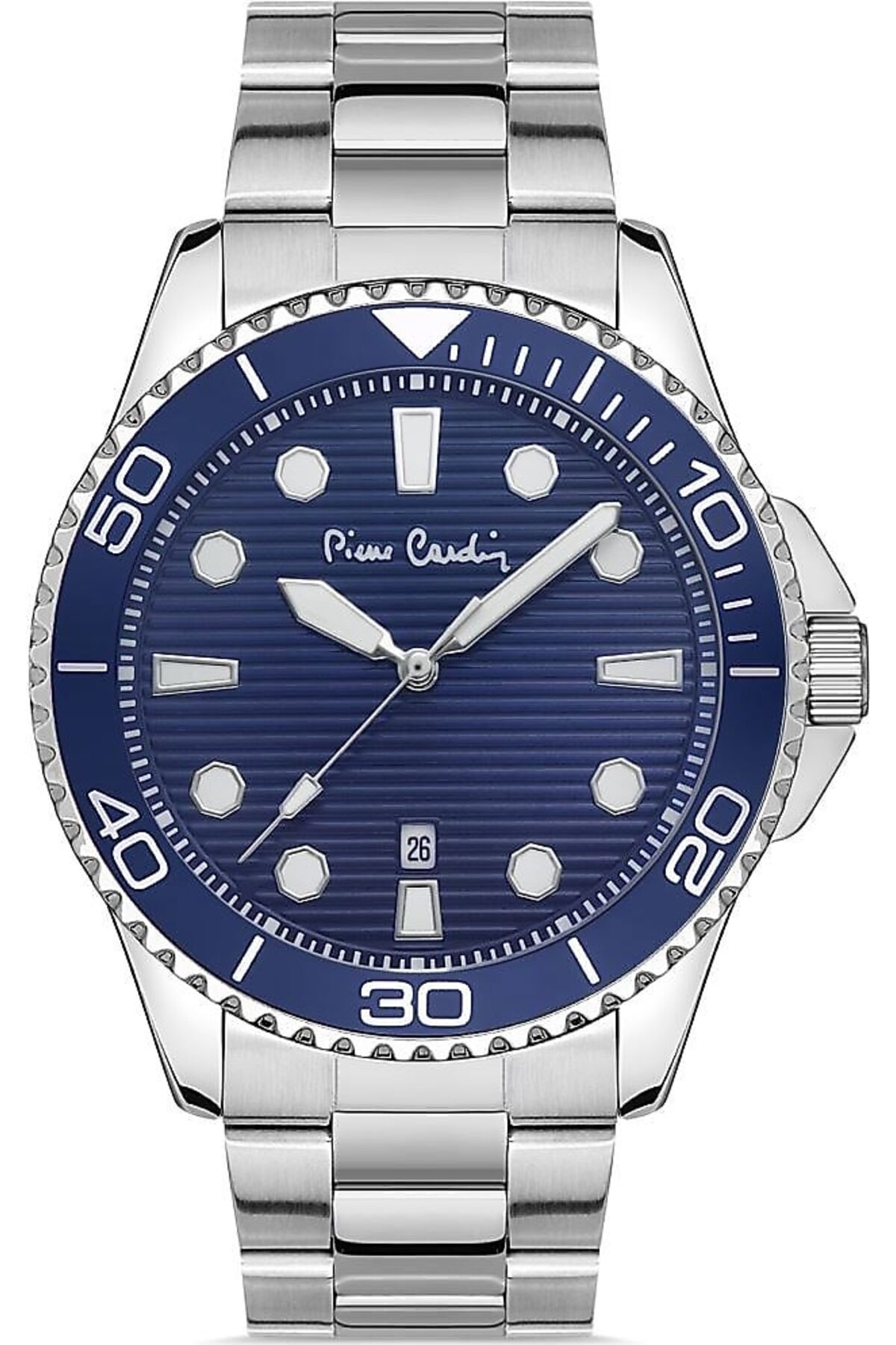 ساعت مچی مردانه A.PC800311F04 مدل 220046472P36C پیر کاردین ساعت Pierre Cardin