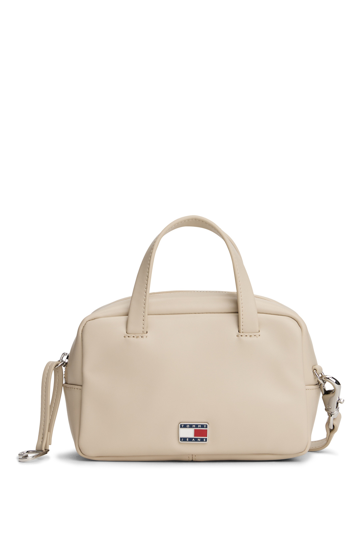 Tommy Hilfiger Kum Kadın Çapraz Çanta AW0AW18084ABY - Fiyatı