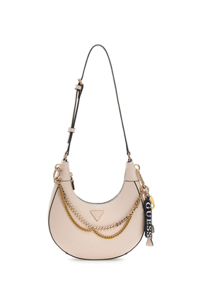 Guess Açık Vizon Kadın Omuz Çantası HWBG9899180