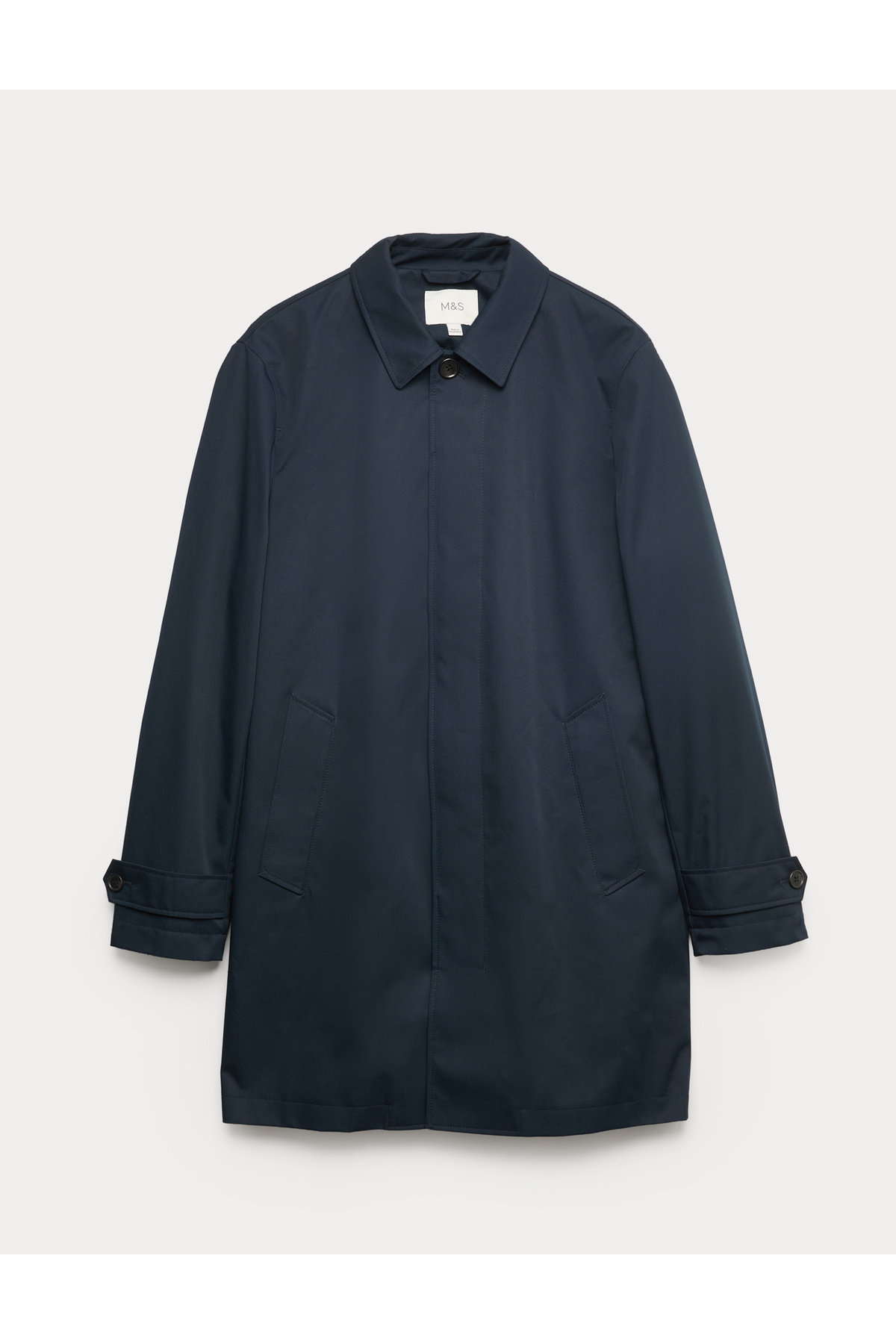 Marks & Spencer  Pamuk Karışımlı Trençkot