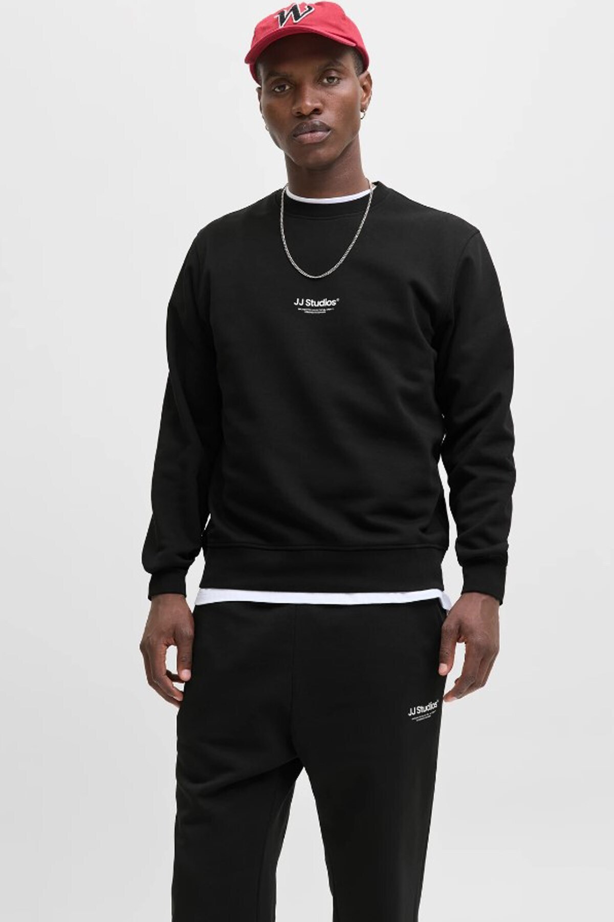 سویشرت مردانه Jjesoho جک اند جونز سویشرت اسپرت Jack & Jones