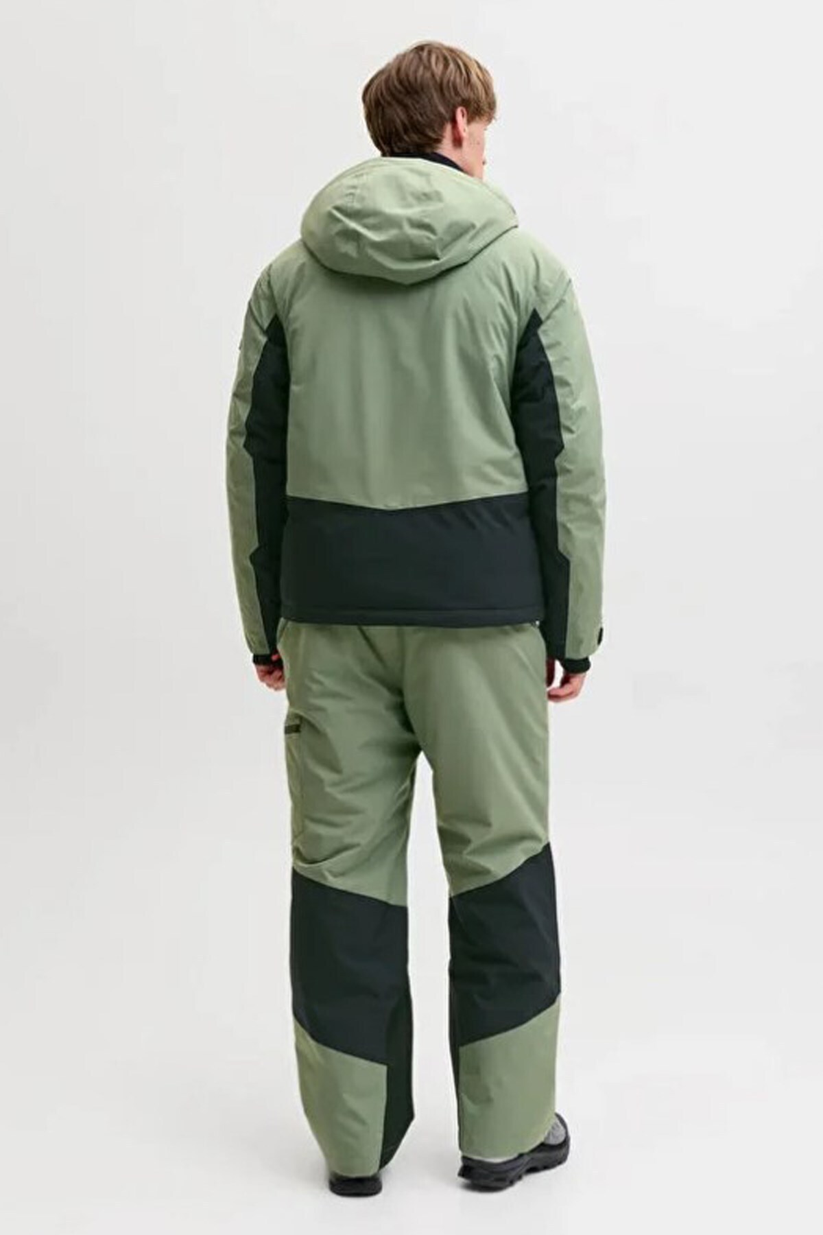 کاپشن مردانه راسته آستین استاندارد | جک اند جونز Jack & Jones TYCD4461436D70A9628327D00 - تصویر 2
