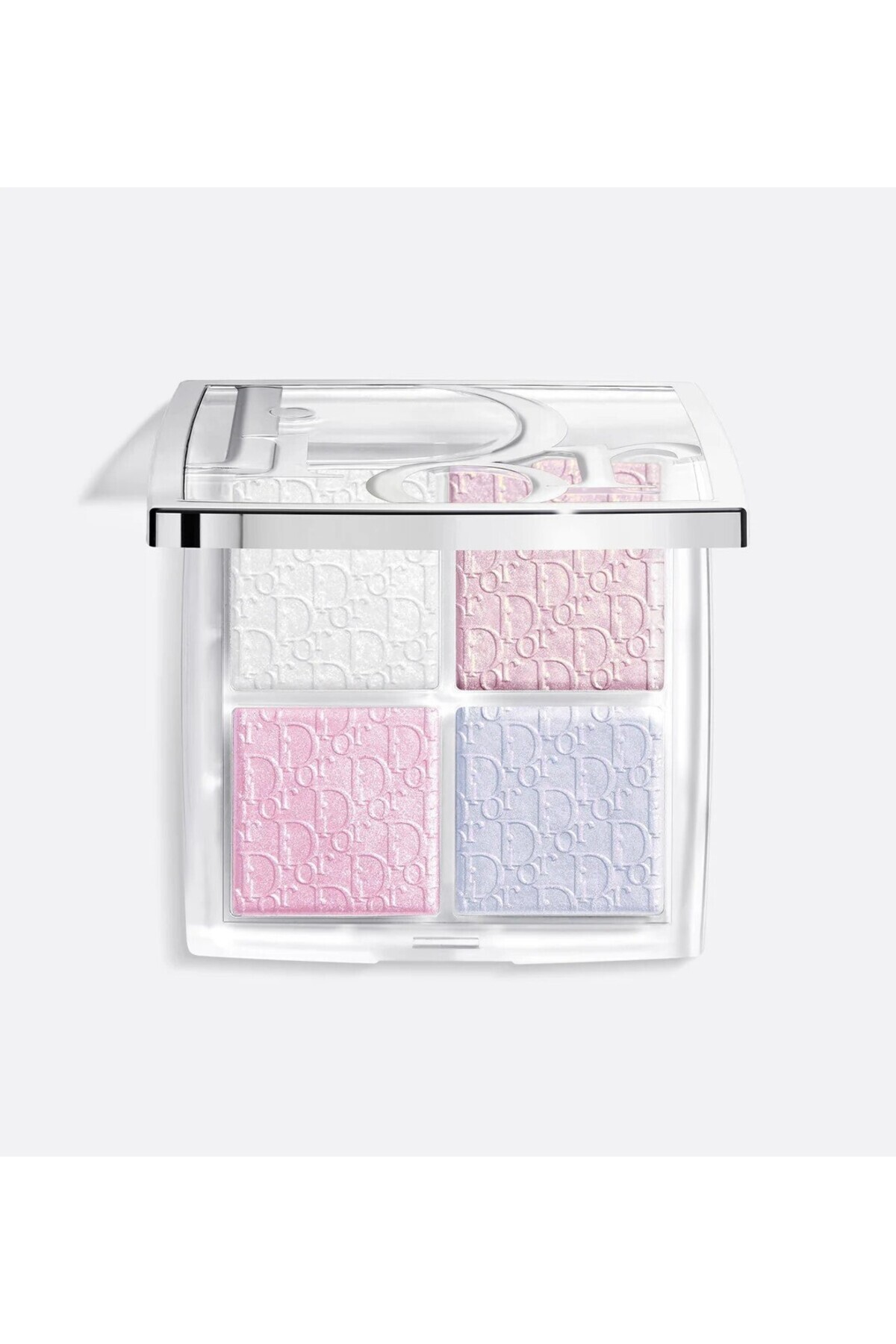 Dior BACKSTAGE YÜZ PALETİ-4 ultra parlak highlighter ve allık tonu