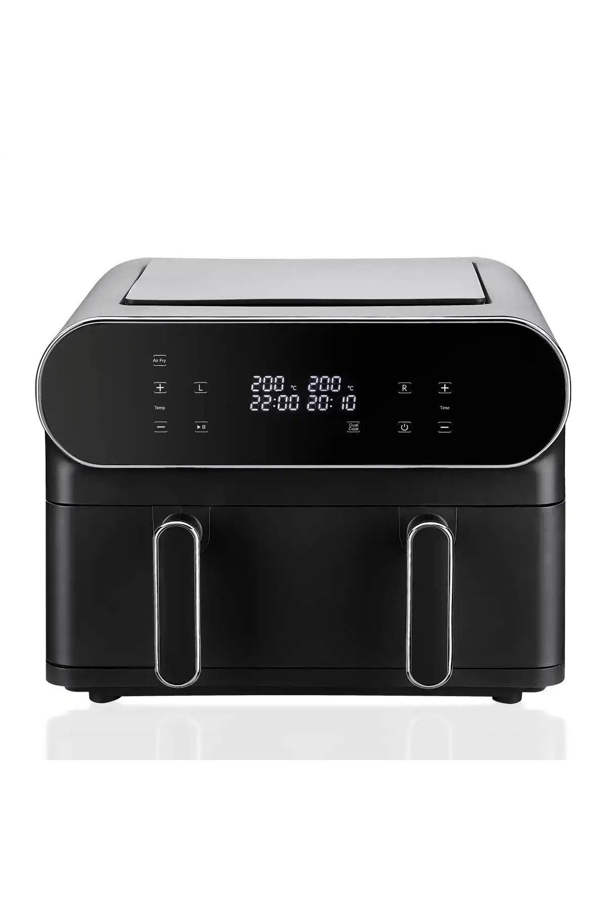 Allians 11 Litre Hava Fritöz, Sağlıklı ve Lezzetli Yemekler İçin Mükemmel Airfryer