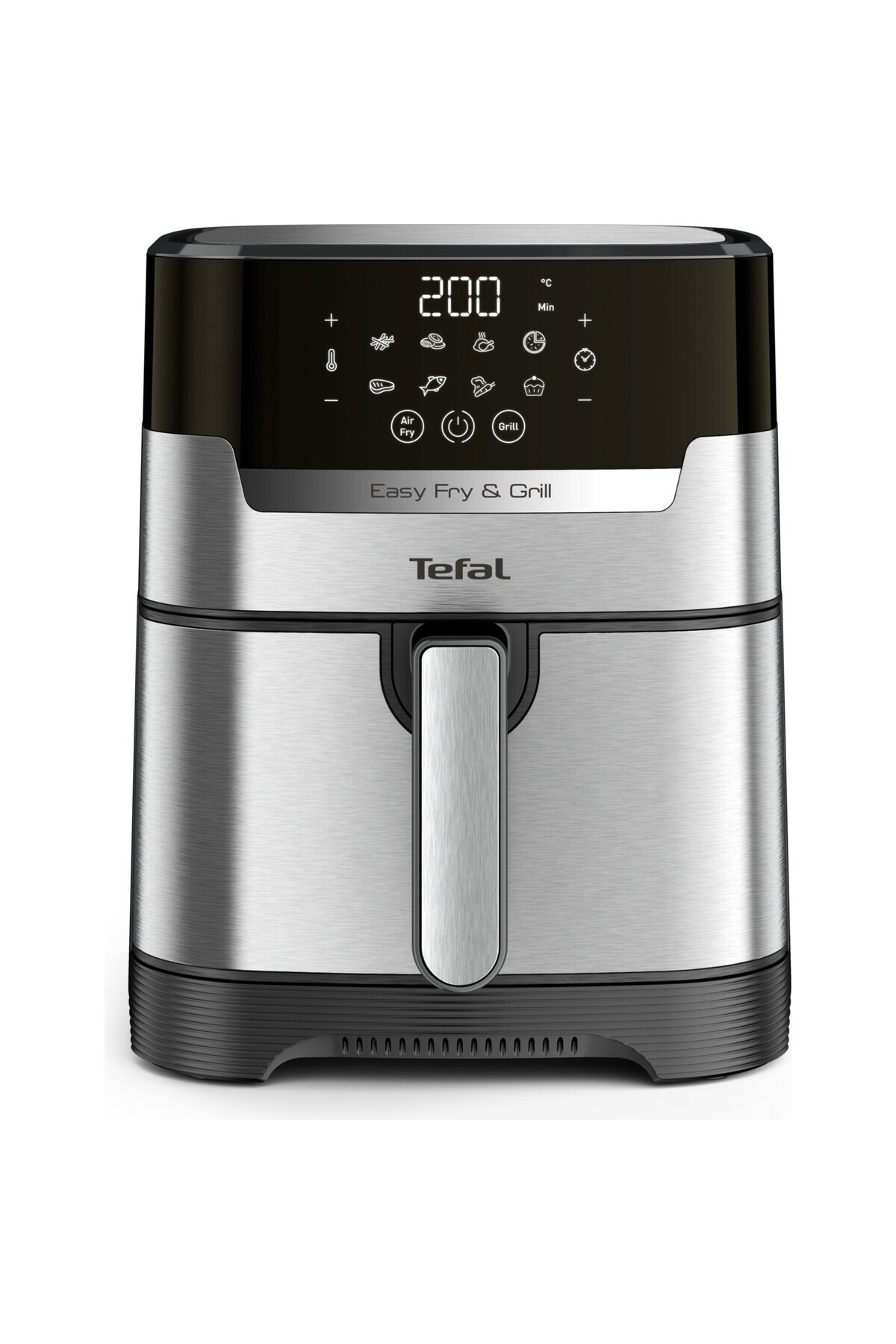 Allians Yüksek Kapasiteli Yağsız Fritöz, Sağlıklı Pişirme, Çok Fonksiyonlu, Kolay Kullanım Airfryer