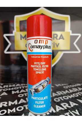 OMP OMAYPLUS PARTİKÜL FİLTRE TEMİZLEME SPREYİ