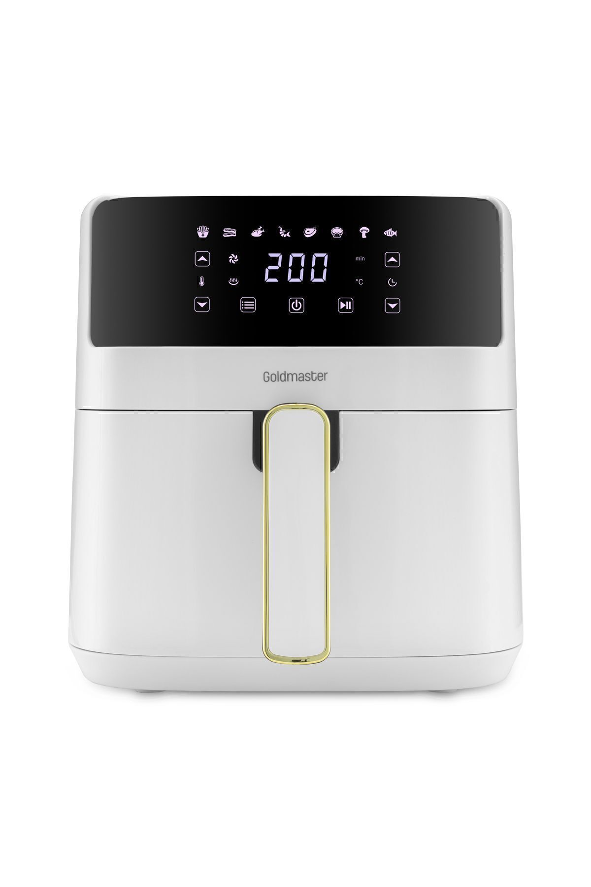 Allians Rivoli GM-8412 Mini Seramik Fanlı Isıtıcı, Hızlı ve Güçlü Isıtma