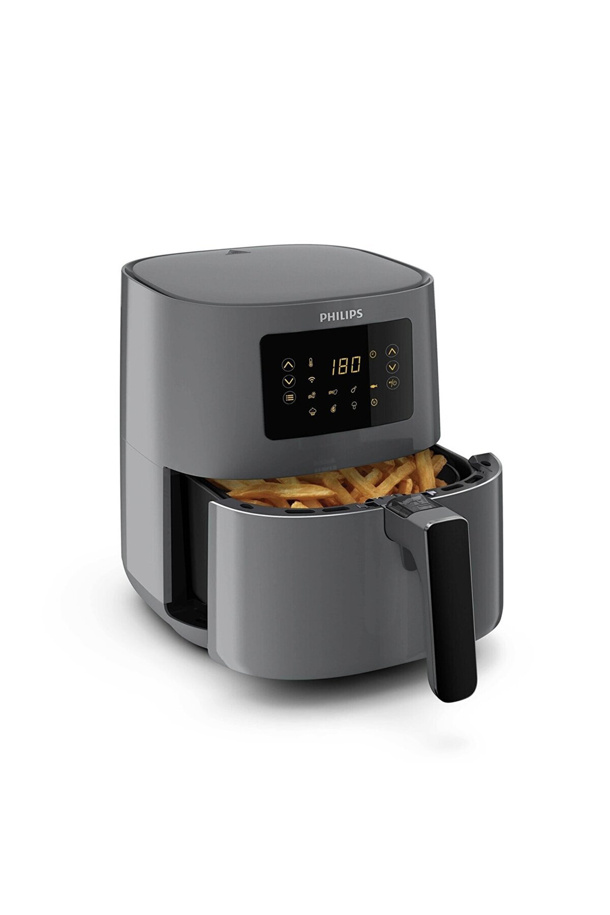 Allians Sağlıklı ve Pratik Hava Fritöz, Yüksek Performanslı Pişirme Cihazı Airfryer