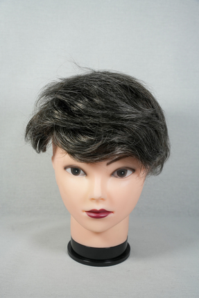 Number One Hair FİNE MONO 6X10 3B %30 BEYAZLI