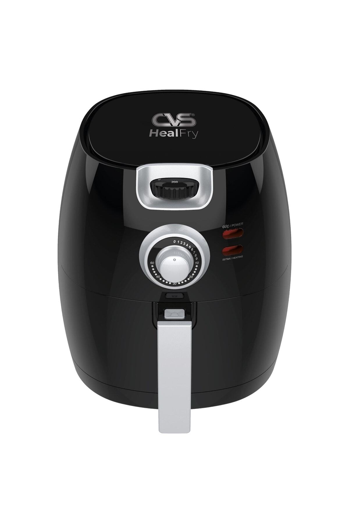 Allians Sağlıklı ve pratik kullanım için yüksek performanslı sıcak hava fritözü Airfryer