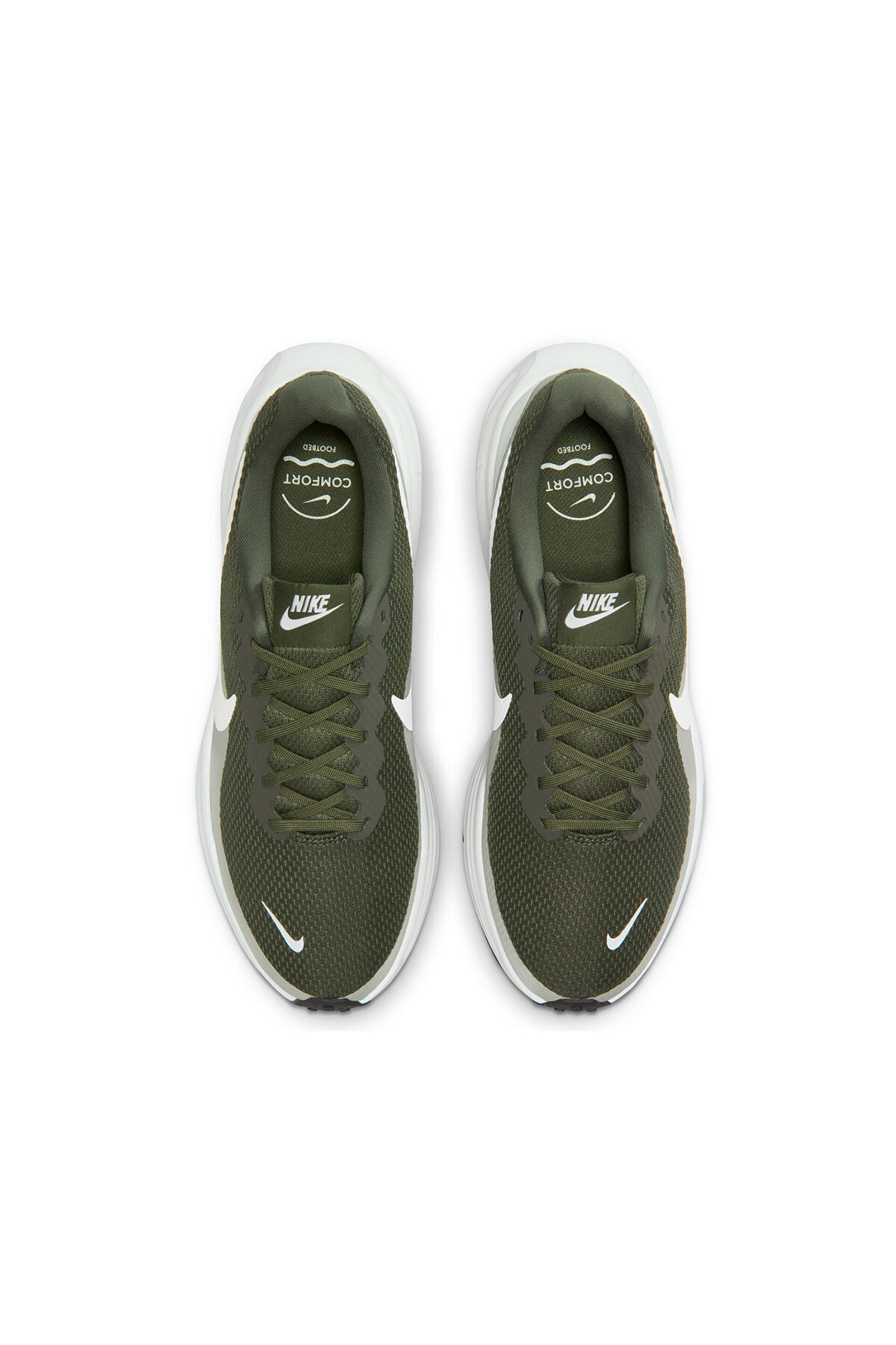 nike khaki color shoes