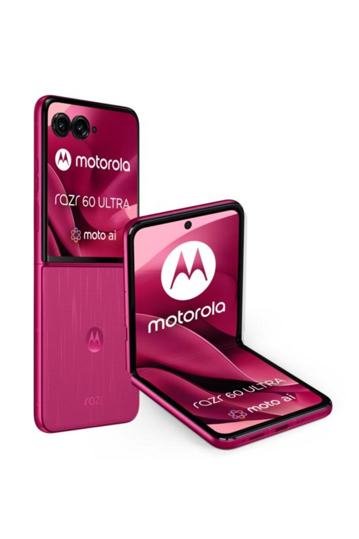 Other Smartphone (Foldable) MOTOROLA Razr 60 Ultra 5G 16GB/512GB
