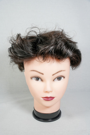 Number One Hair HOLLYWOOD 6X9 1B %10 BEYAZLI