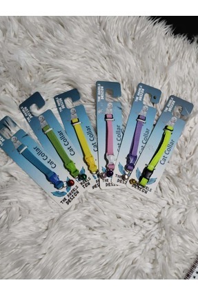 PinkShadow KEDİ ZİLLİ TASMA