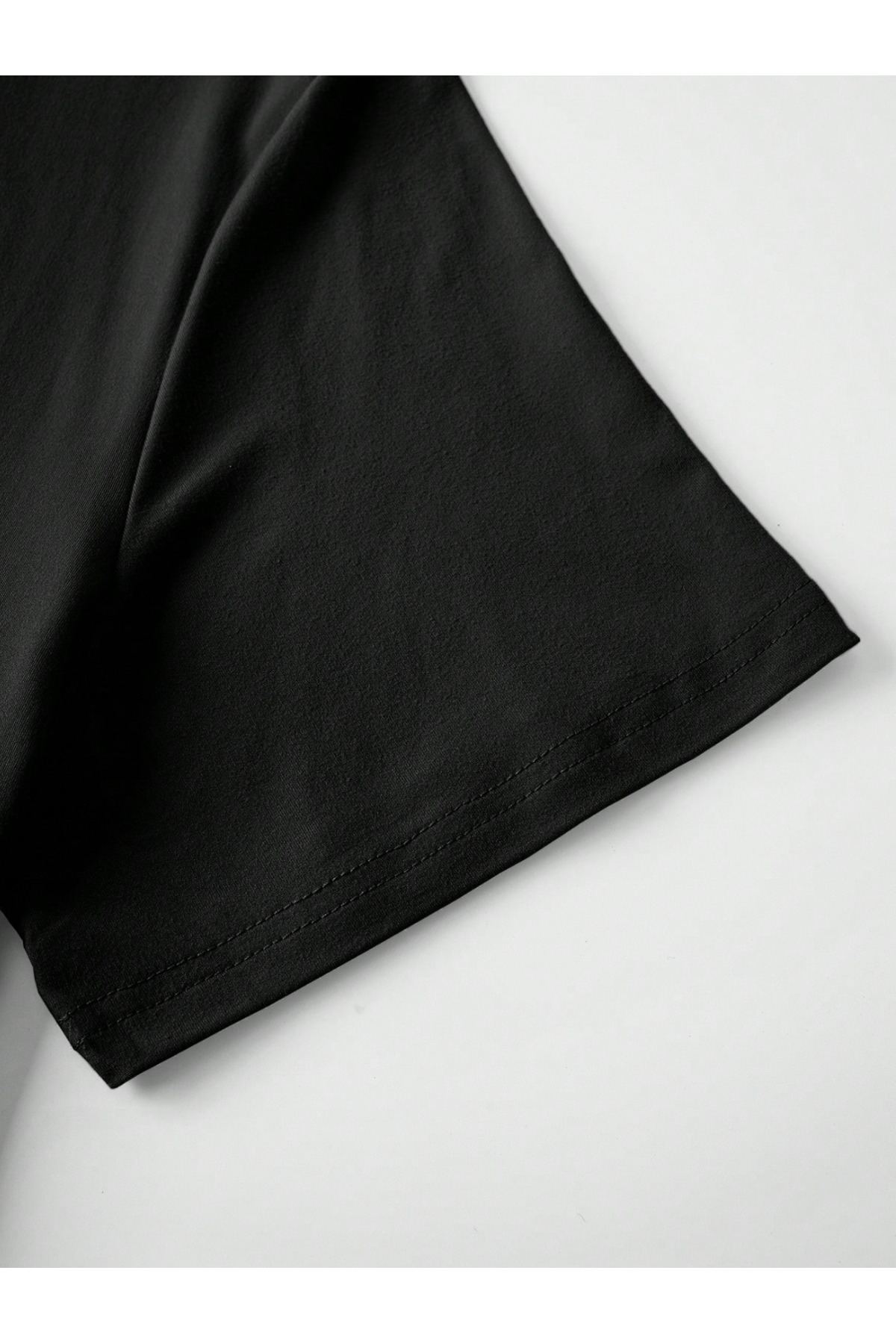 Marco Fresco  Unisex Günlük Kısa Kollu Örümcek Baskılı Genç Oversize Tshirt - Görsel 3