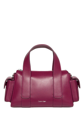 Calvin Klein Bordo Kadın Omuz Çantası LV04F3291GZ1K