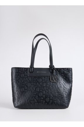 Armani Exchange Siyah Kadın Omuz Çantası XW001481AF15774UC001