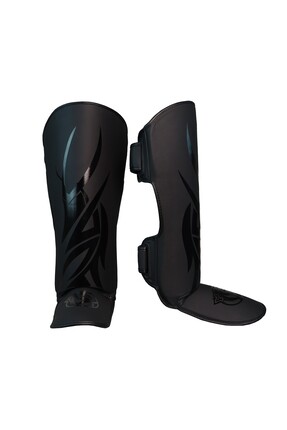 Dragondo 40726-P Black Mamba Kaval Ayak Koruyucu Kick Boks Kaval Koruyucu