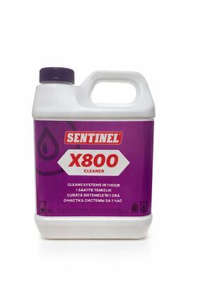 Sentinel X800 TEMİZLEME SIVISI