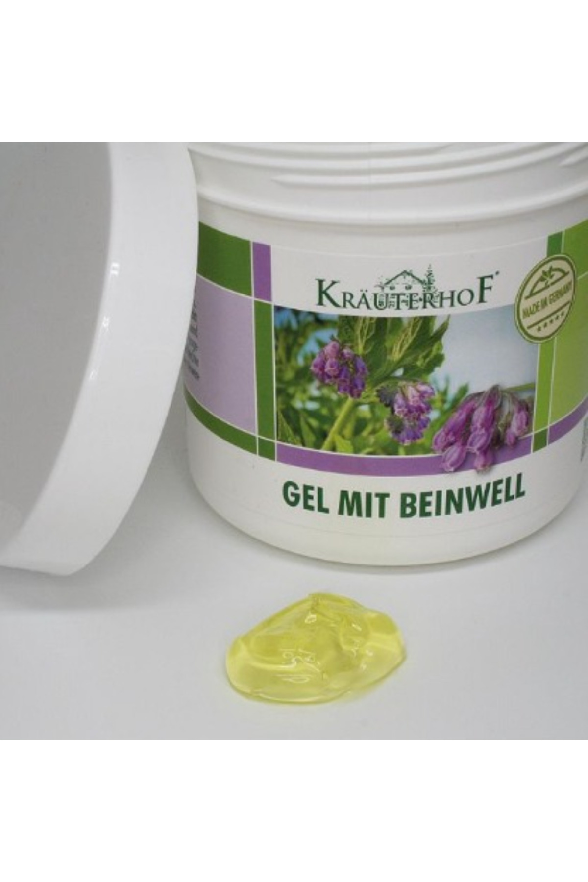 Karakafes Otu İçeren Rahatlatıcı ve Ferahlatıcı Masaj Jeli 250 ml — 4075700044551 — تصویر 2 از 5