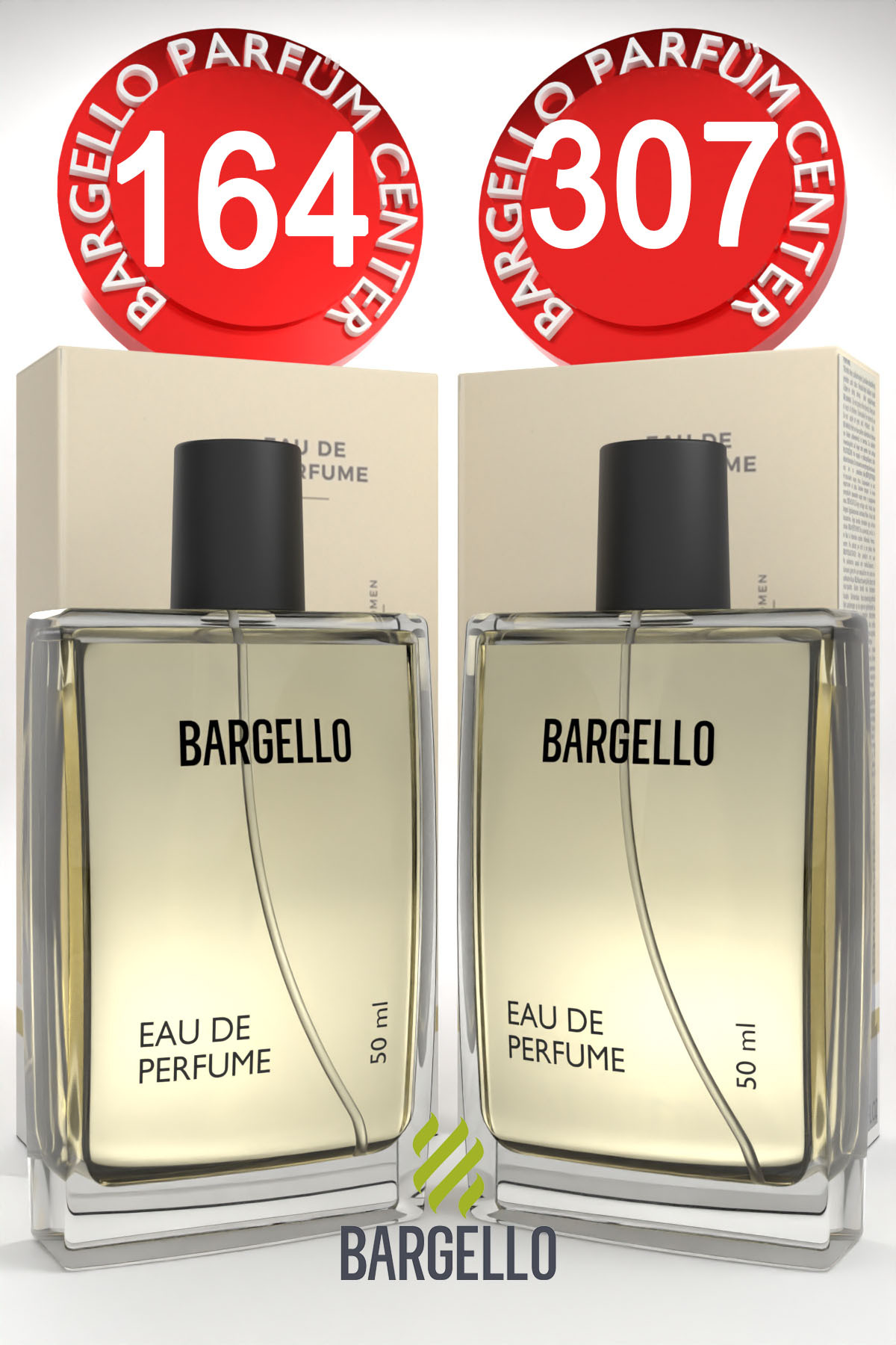 Bargello بارجلو ۱۶۴ عطر زنانه فلورال ۵۰ میلیلیتر ادوپرفیوم + ۳۰۷ عطر زنانه فلورال ۵۰ میلیلیتر ادوپرفیوم — ۱۰۱۲۲۰۲۵bargello0000001brg002834