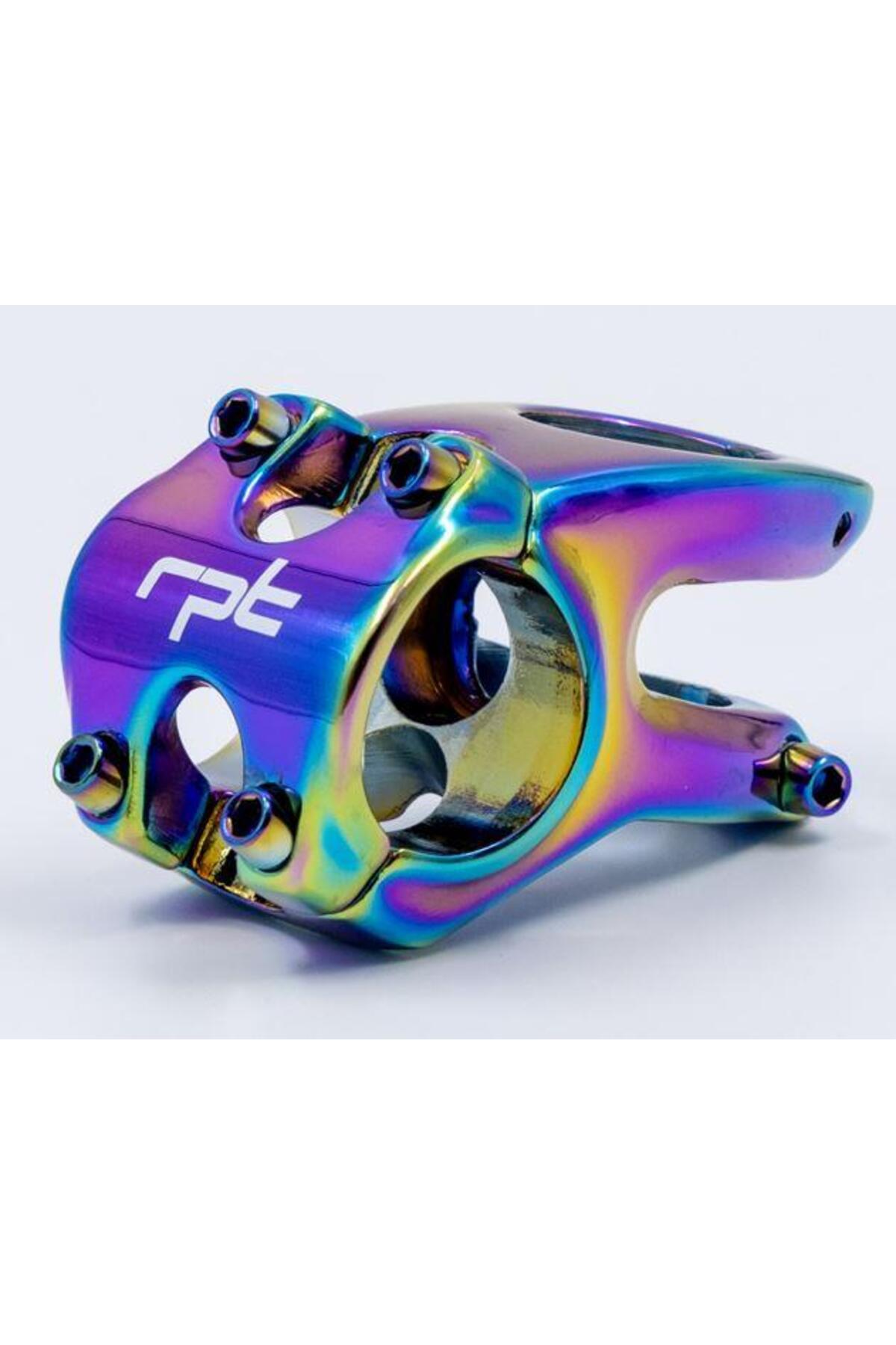 SARİSSA BİSİKLET Raptor Alüminyum AS-318 31,8 mm Riser Mtb Bisiklet ...