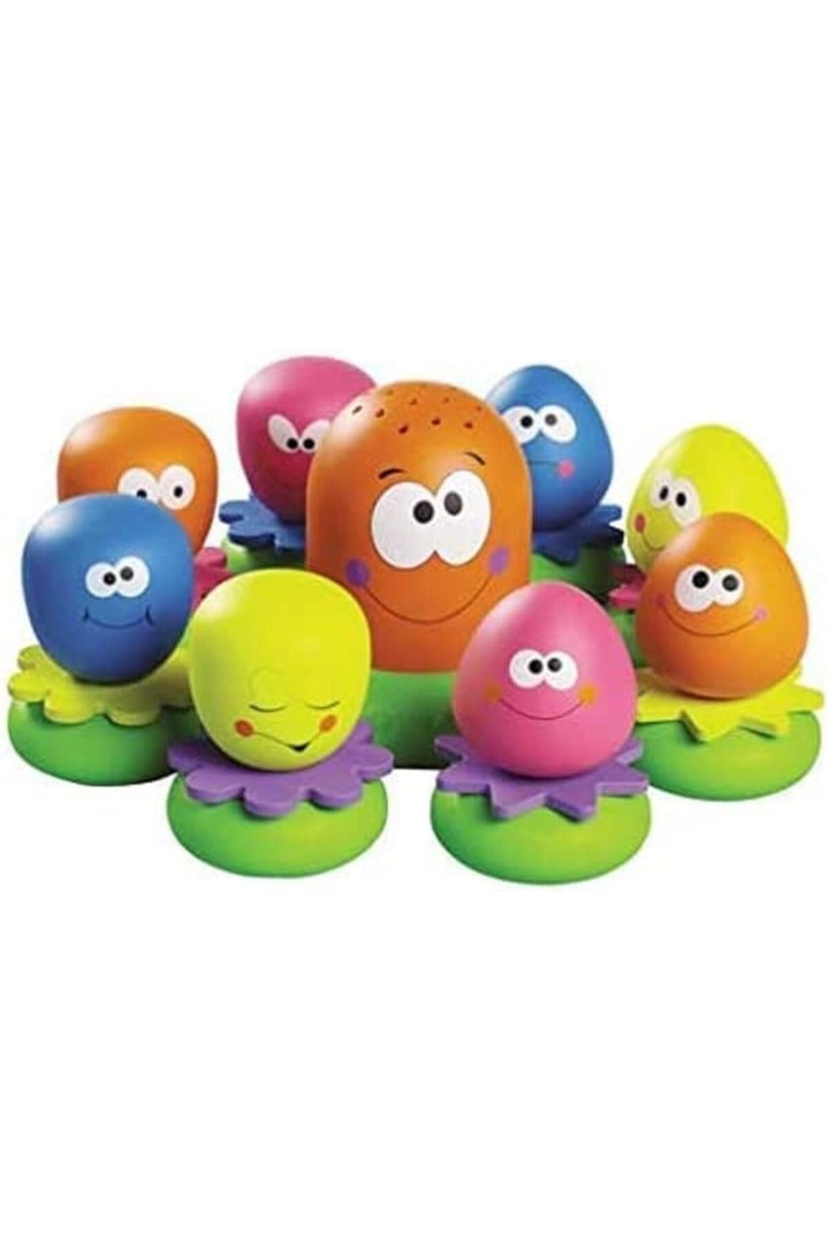 esplendor espshopx TOMY 2756 Banyo Arkadaşı Ahtapotlar 1119939 fotoğrafı 2 (önizleme)