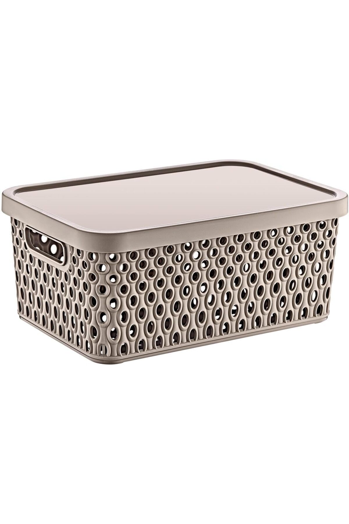 esplendor espshopx Katre Çok Amaçlı Kutu 4,5 LT BEJ 1119939 fotoğrafı 2 (önizleme)