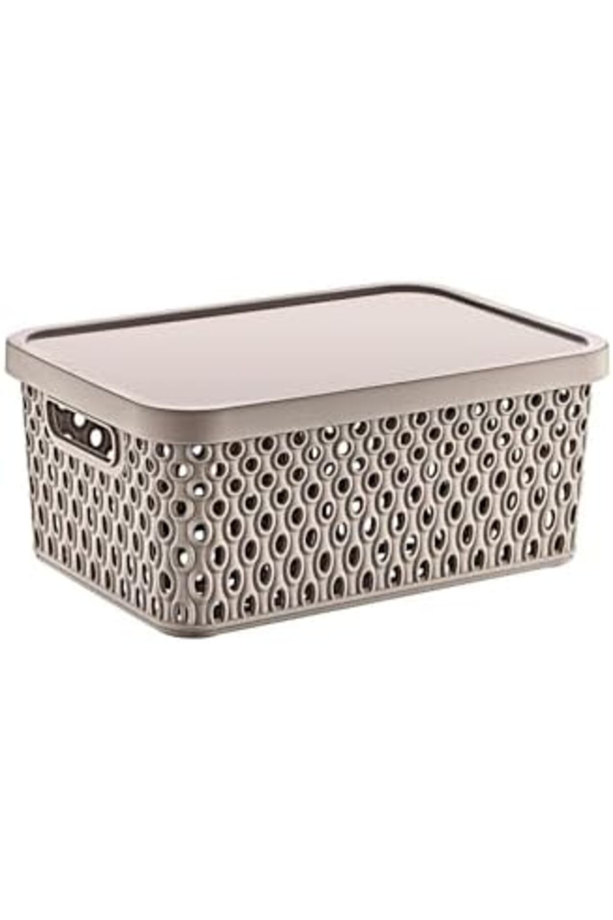esplendor espshopx Katre Çok Amaçlı Kutu 4,5 LT BEJ 1119939 fotoğrafı 3 (önizleme)