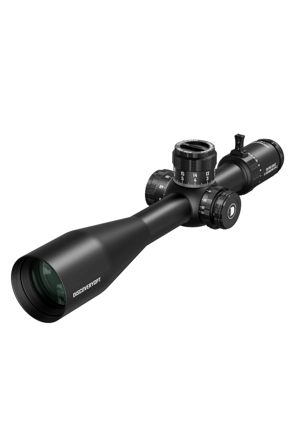Discovery Optics Discoveryopt ED PRS Gen II 5-25x56SFIR FFP-Z